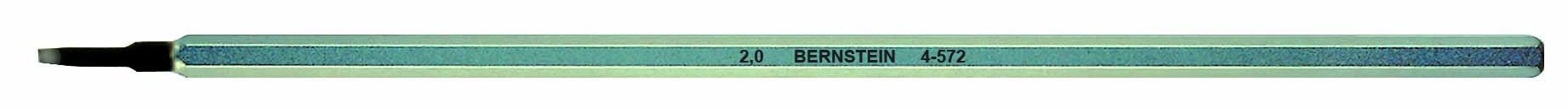 changeable Torque blade 3,0 mm 4-574