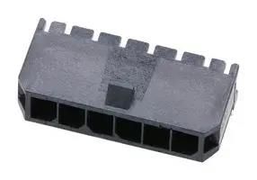 MICROFIT 3.0 SR RA TH CLIP 30AU 6CKT 43650-0605