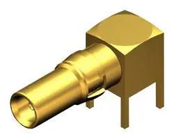 FCT TERM HFREQ RA PC PLG 75 OHM DIN 173112-0769