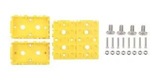 YELLOW WRAPPER 1"X2", GROVE MODULES 110070025