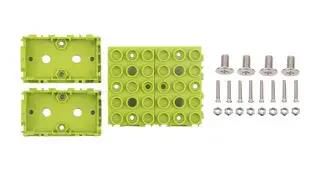 GREEN WRAPPER 1"X2", GROVE MODULES 110070027
