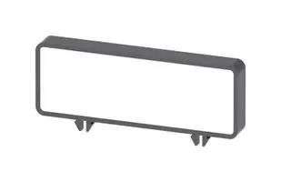 LABELLING PLATE, CIRCUIT BREAKER 3VA9087-0SX10