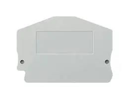 COVER, 2.5MM2, GREY, TERMINAL BLOCK 8WH9000-1JA00