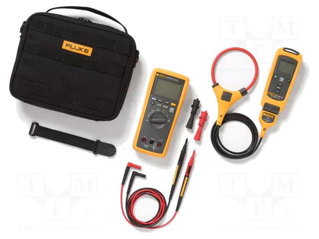 Measuring kit: multimeters FLUKE FLK-A3001FC-KIT