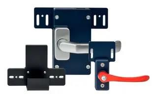 SAFETY DOOR HANDLE SYSTEM, SAFETY SW, RH 101176953