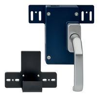 SAFETY DOOR HANDLE SYSTEM, SAFETY SW, LH 101176963