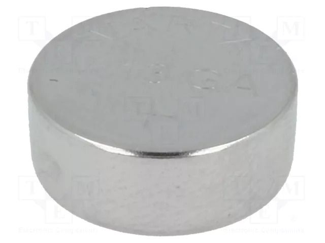 Battery: alkaline; LR44,coin,R1154; 1.5V; 155mAh; Ø11.6x5mm VARTA MICROBATTERY BAT-V13/LR44/VA