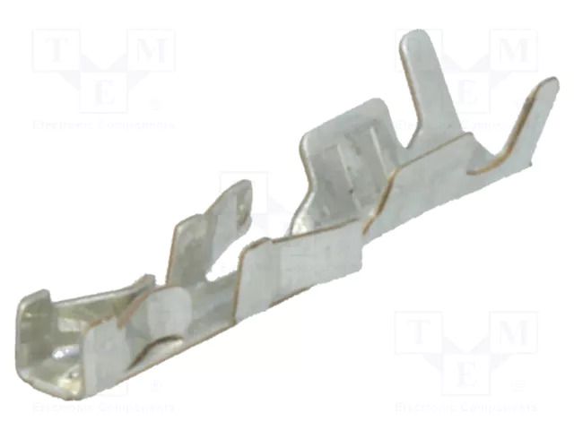 Contact; female; Minimodul,Multimodul; tinned; 0.3÷0.6mm2; bulk LUMBERG 3111-03L