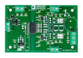 EVALUATION BOARD, HALF-BRIDGE GATE DRIVE EVAL-ADUM4221-1EBZ