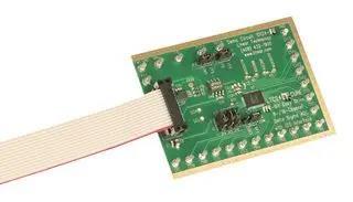 DEMONSTRATION BOARD, DELTA-SIGMA ADC DC1012A-B