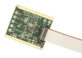 DEMONSTRATION BOARD, DELTA-SIGMA ADC DC573A
