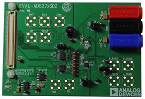 EVALUATION KIT, DIGITAL POT, 3.3V EVAL-AD5272SDZ