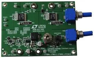 DEMONSTRATION BOARD, REGULATOR DC2132A