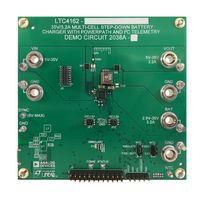 DEMO BOARD, LI-ION BATTERY CHARGER DC2038A-A