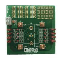 EVALUATION BOARD, ANALOGUE SWITCH & MUX EVAL-8MSOPEBZ