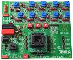 EVALUATION KIT, COMPLEX SEQUENCING EVAL-ADM1064TQEBZ