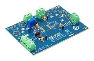 EVALUATION BOARD, ISOLATOR EVAL-ADUM6421AURNZ