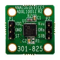 EVALUATION BOARD, MEMS ACCELEROMETER EVAL-ADXL1001Z