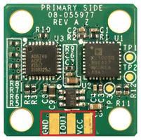 EVALUATION BOARD, MEMS ACCELEROMETER EVAL-CN0533-EBZ