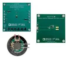 DEMONSTRATION KIT, WIRELESS CHARGER DC2769A-A-KIT