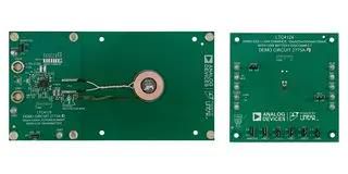 DEMONSTRATION KIT, WIRELESS CHARGER DC2770A-B-KIT