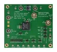 DEMONSTRATION BOARD, BUCK REGULATOR DC1543B