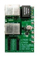 DEMONSTRATION BOARD, POE, PD CONTROLLER DC2911A