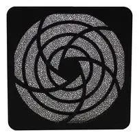 FILTER KIT, 80MM FAN GRM80-30