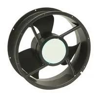 AC FAN, BALL, 254MM, 2700RPM, 230V OA254AN-22-1TBXC