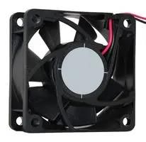 DC AXIAL FAN, BALL, 15CFM, 0.17A, 5V OD6025-05LB