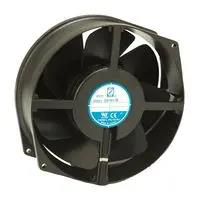 AC FAN, BALL, 172MM, 3250RPM, 230V OA162-5E-230WB24