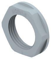 GLAND LOCKNUT, PA6, M20, 6MM, GREY 1SNG607008R0000