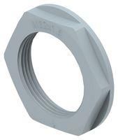 GLAND LOCKNUT, PA6, M32, 7MM, GREY 1SNG607014R0000