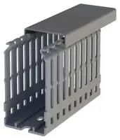 WIRING DUCT, PVC, 40MMX60MM, GREY 1SET411014R0000