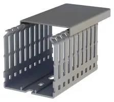 WIRING DUCT, PVC, 60MMX60MM, GREY 1SET411018R0000
