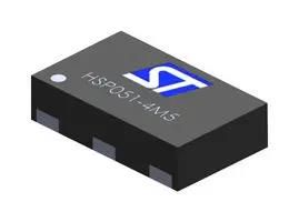 ESD DIODE, 13.7V, UQFN HSP051-4M5