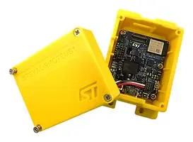 EVALUATION KIT, INDUSTRIAL SENSOR STEVAL-PROTEUS1