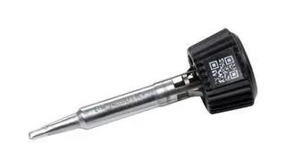 SOLDERING TIP, CHISEL, EXTENDED, 1.8MM 0142CDLF18L/SB