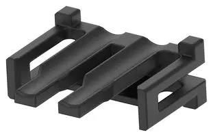 TPA, 2POS, POLYAMIDE, BLACK 2357686-2