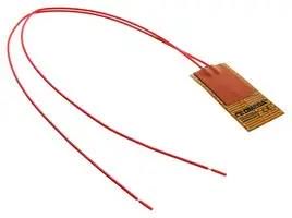HEATER, SQUARE INSULATED POLYIMIDE, 40W KHLVA-202/10-P