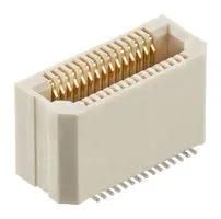 STACKING CONN, RCPT, 30POS, 2ROW M58-2500342R