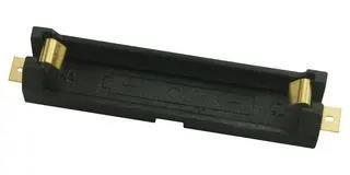 BATT HOLDER, AAA X 1, SMD 1020