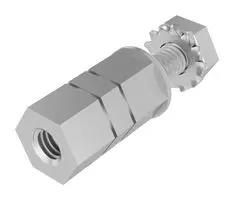 MICRO JACK SCREW BOARD STACKING, 10MM ASP-222919-01