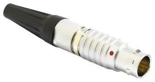 CIRCULAR CONN, PLUG, 14POS, SOLDER MCFGG2BC314JS92Z