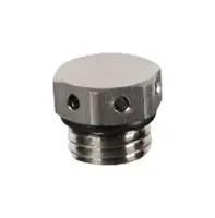 NUT, METAL VENTILATION PLUG, IP67 MP010353