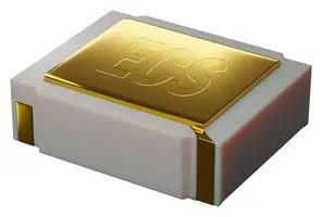 CRYSTAL, 32.768KHZ/12.5PF/1.2MMX1MM ECS-.327-12.5-1210B-N-TR