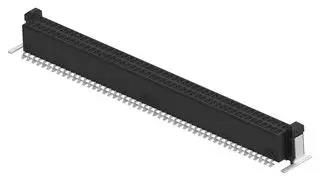MEZZANINE CONN, RCPT, 100POS, 2ROW 294009-E