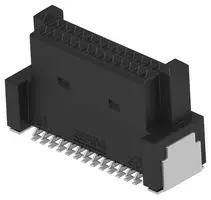 MEZZANINE CONN, RCPT, 26POS, 2ROW, 0.8MM 294027-E