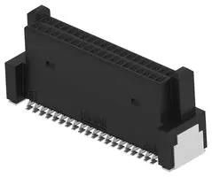 MEZZANINE CONN, RCPT, 40POS, 2ROW, 0.8MM 294029-E