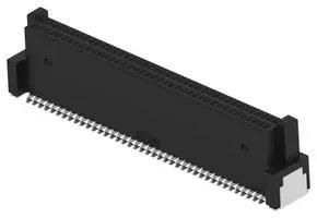 MEZZANINE CONN, RCPT, 80POS, 2ROW, 0.8MM 294032-E